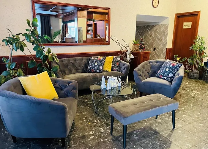 Patyi Etterem Es Hotel