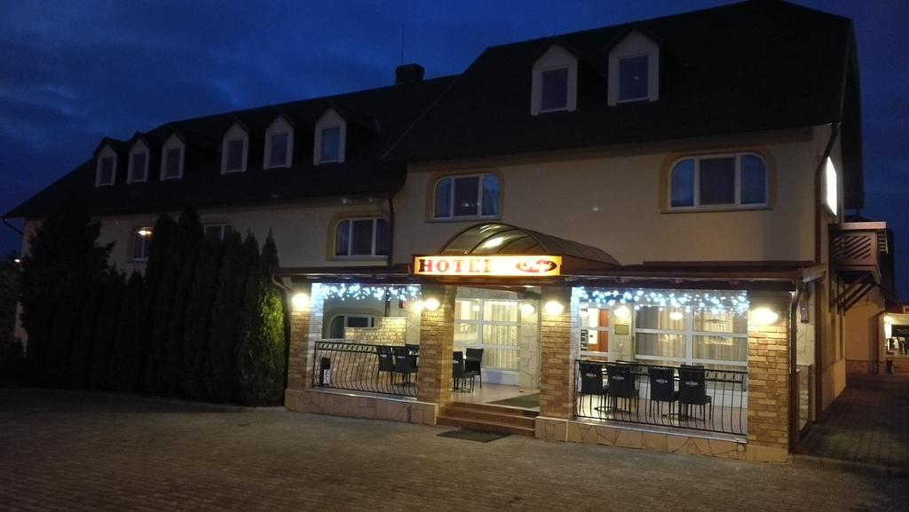 Patyi Etterem Es