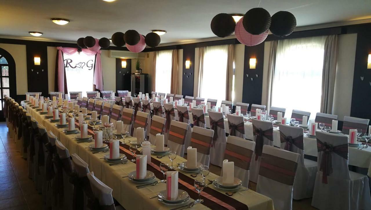 Patyi Etterem Es Hotel Bögöte