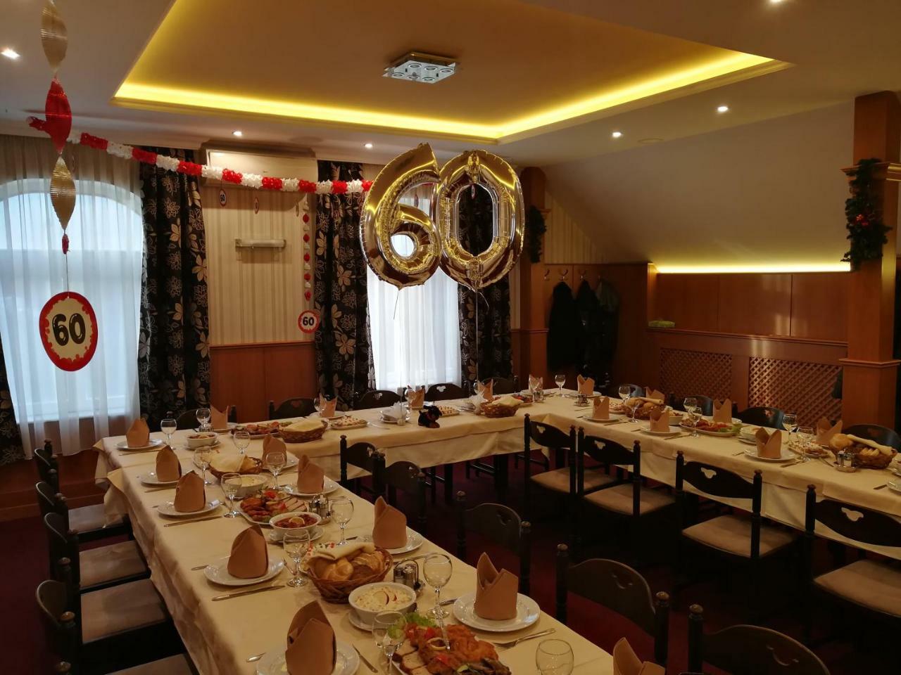 Patyi Etterem Es Hotel 2*